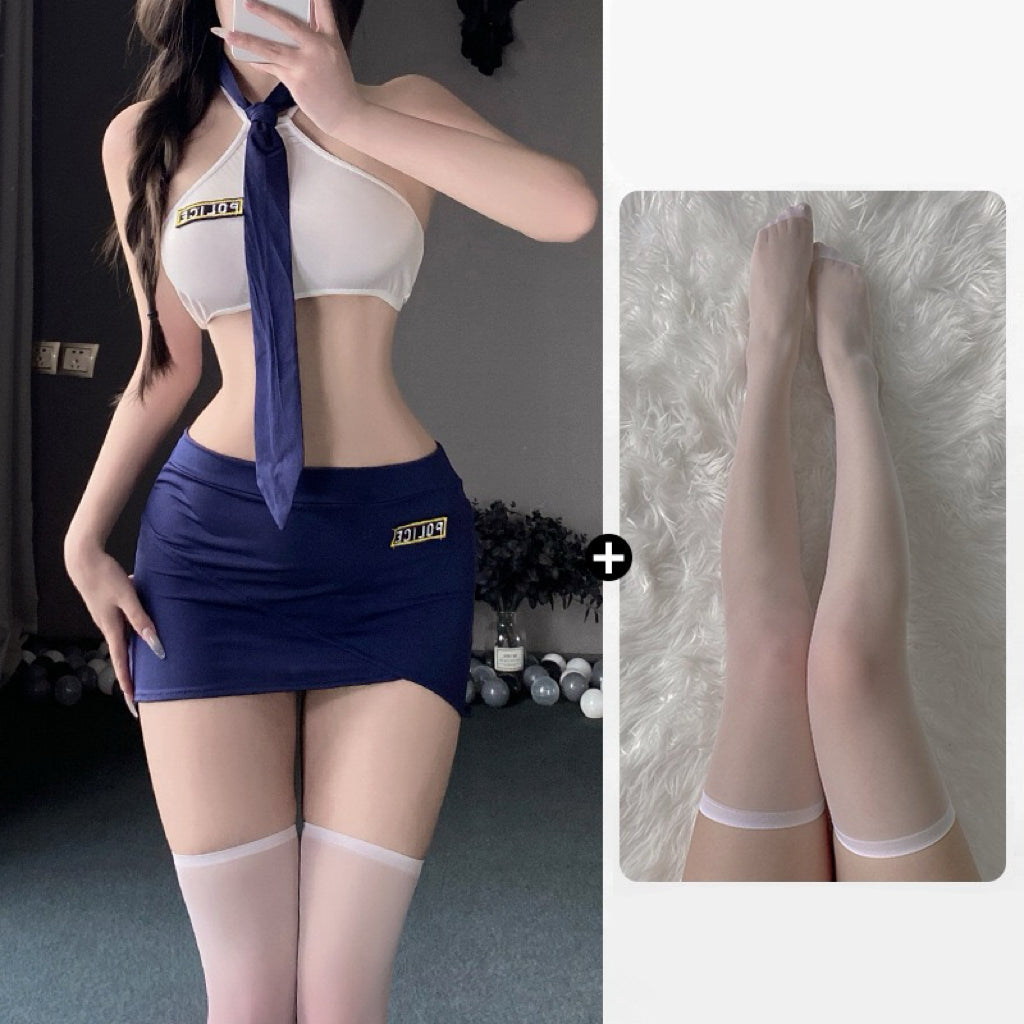 Female instructor uniform