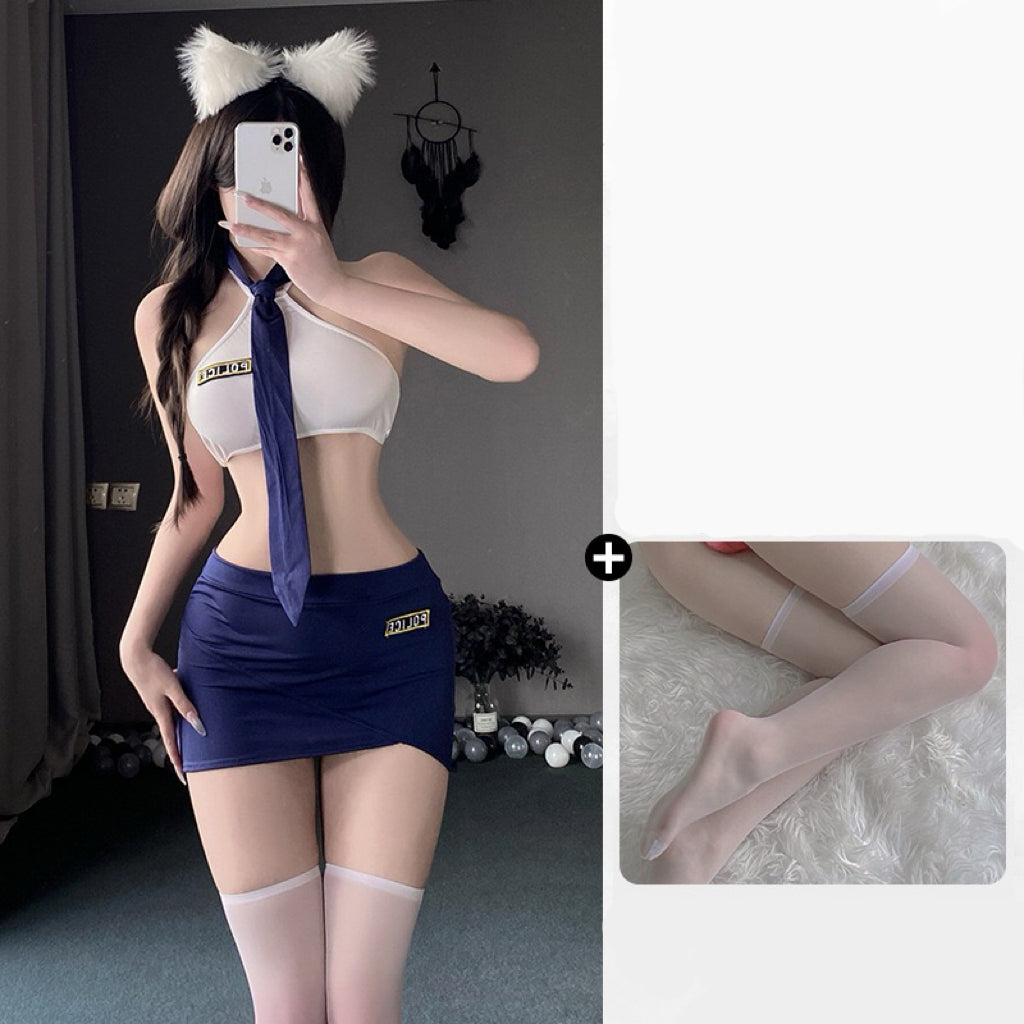 Female instructor uniform