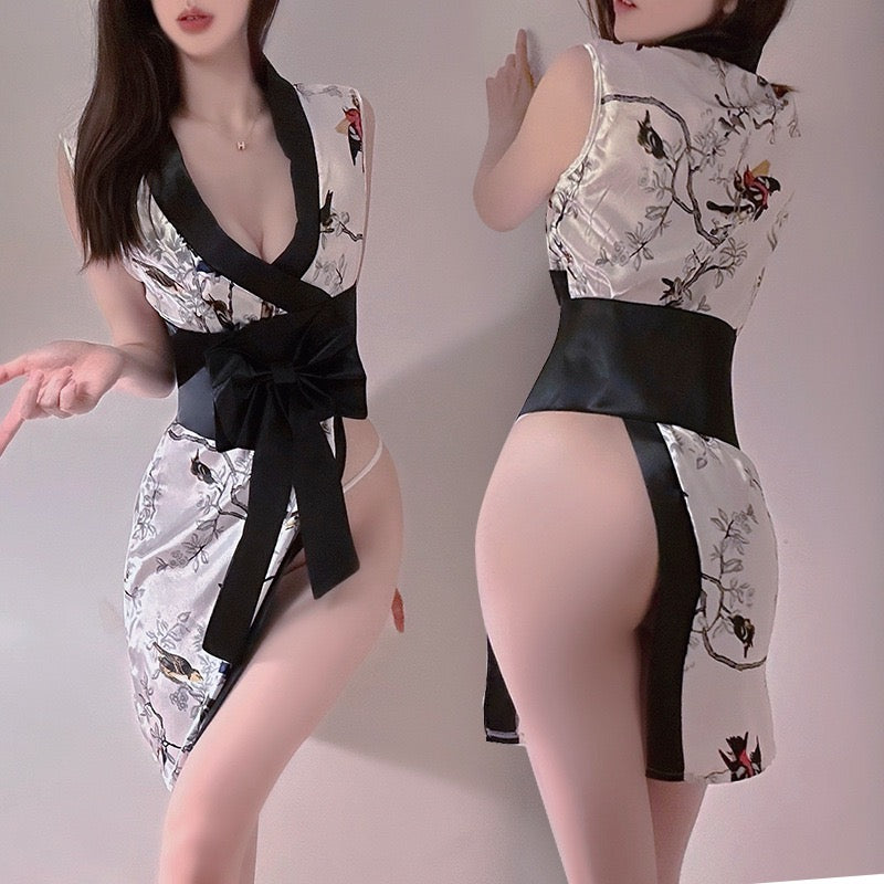 Classical cheongsam uniform