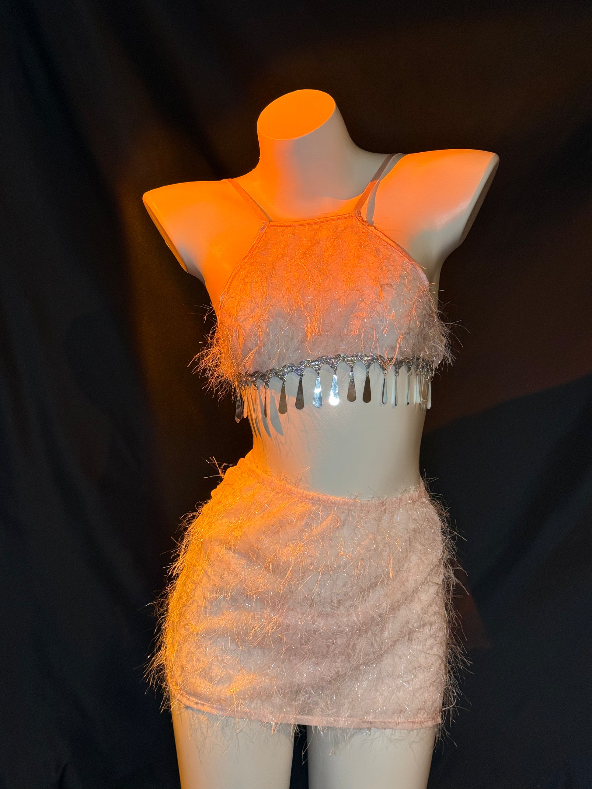 Hot night club uniforms