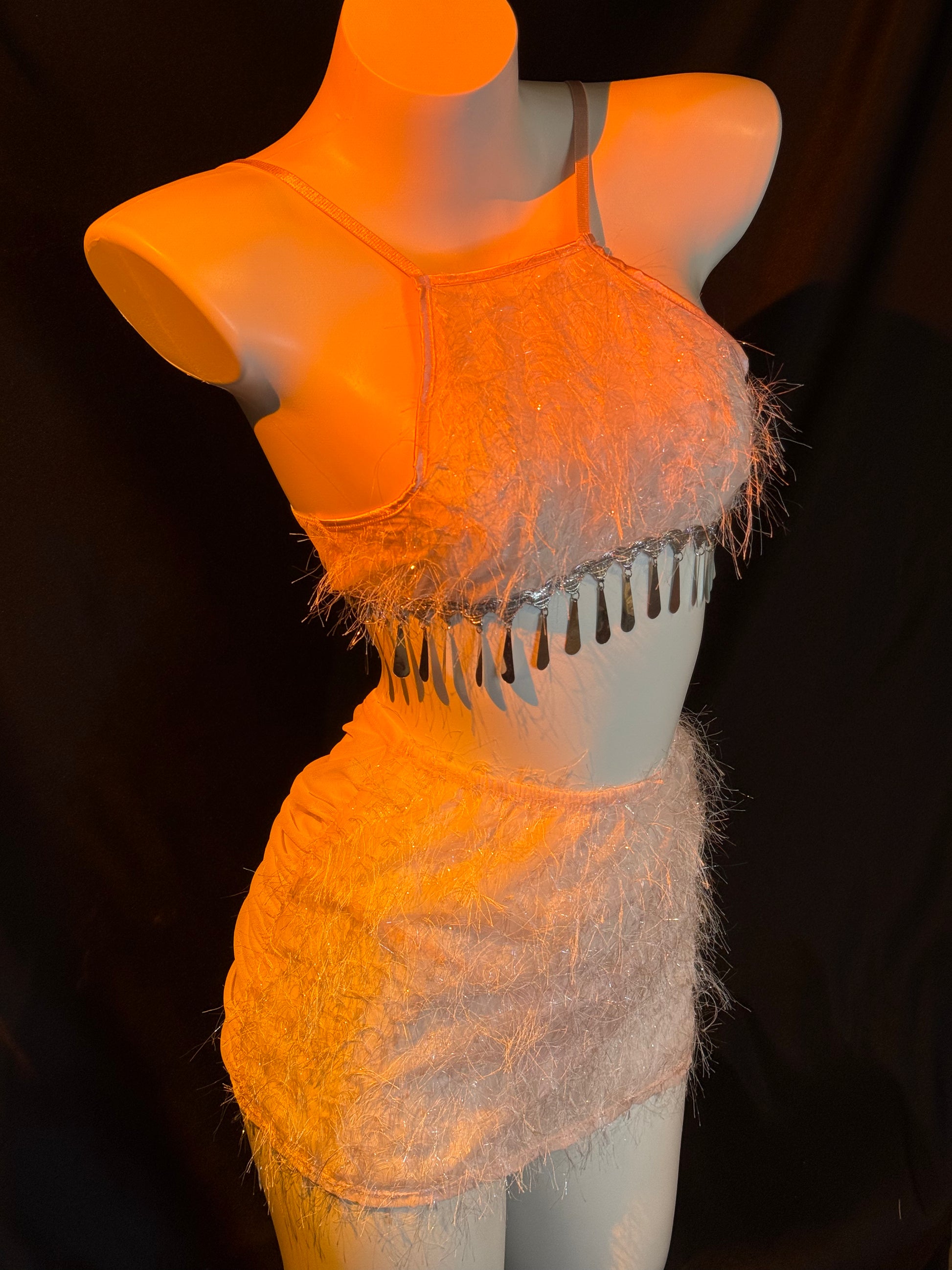 Hot night club uniforms