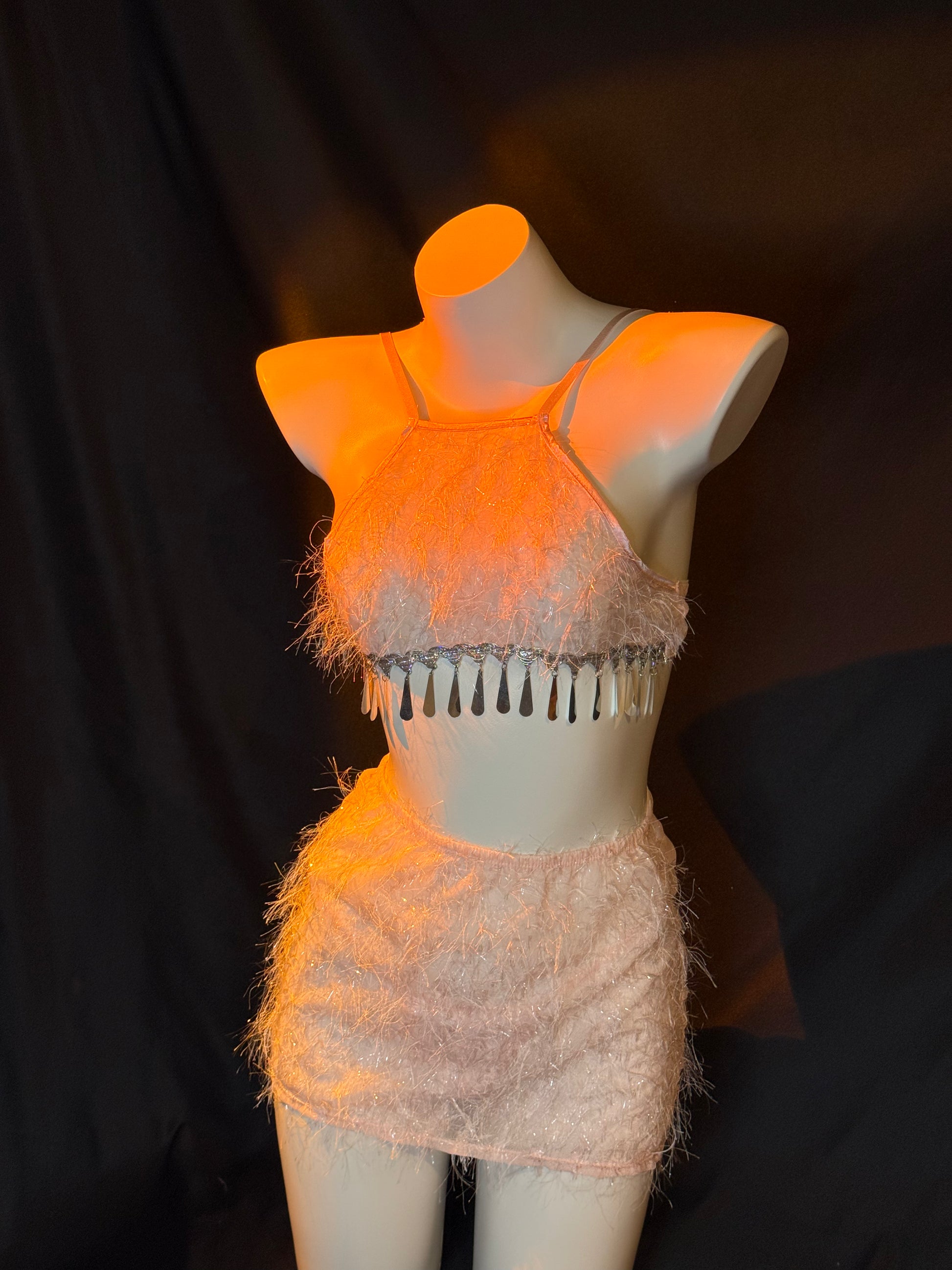 Hot night club uniforms