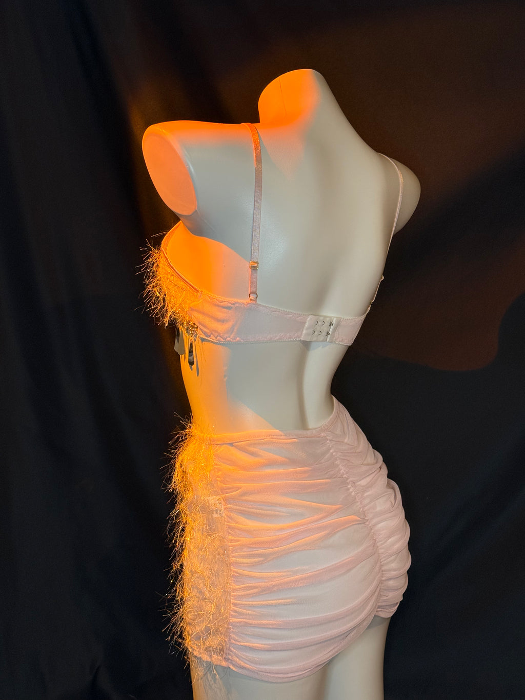 Hot night club uniforms