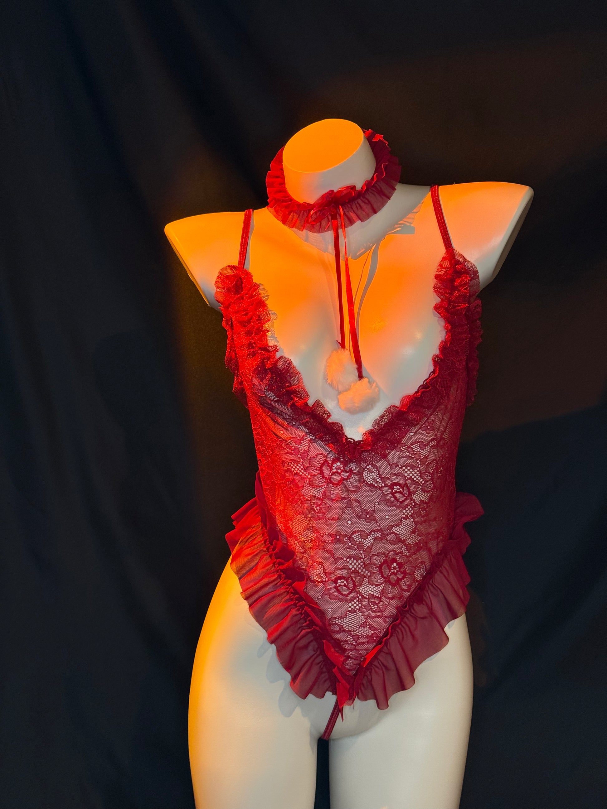 Bunny Girl Battle Dress