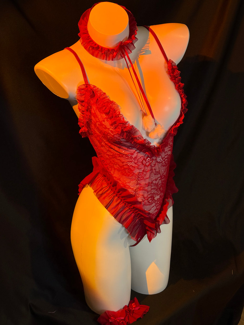 Bunny Girl Battle Dress