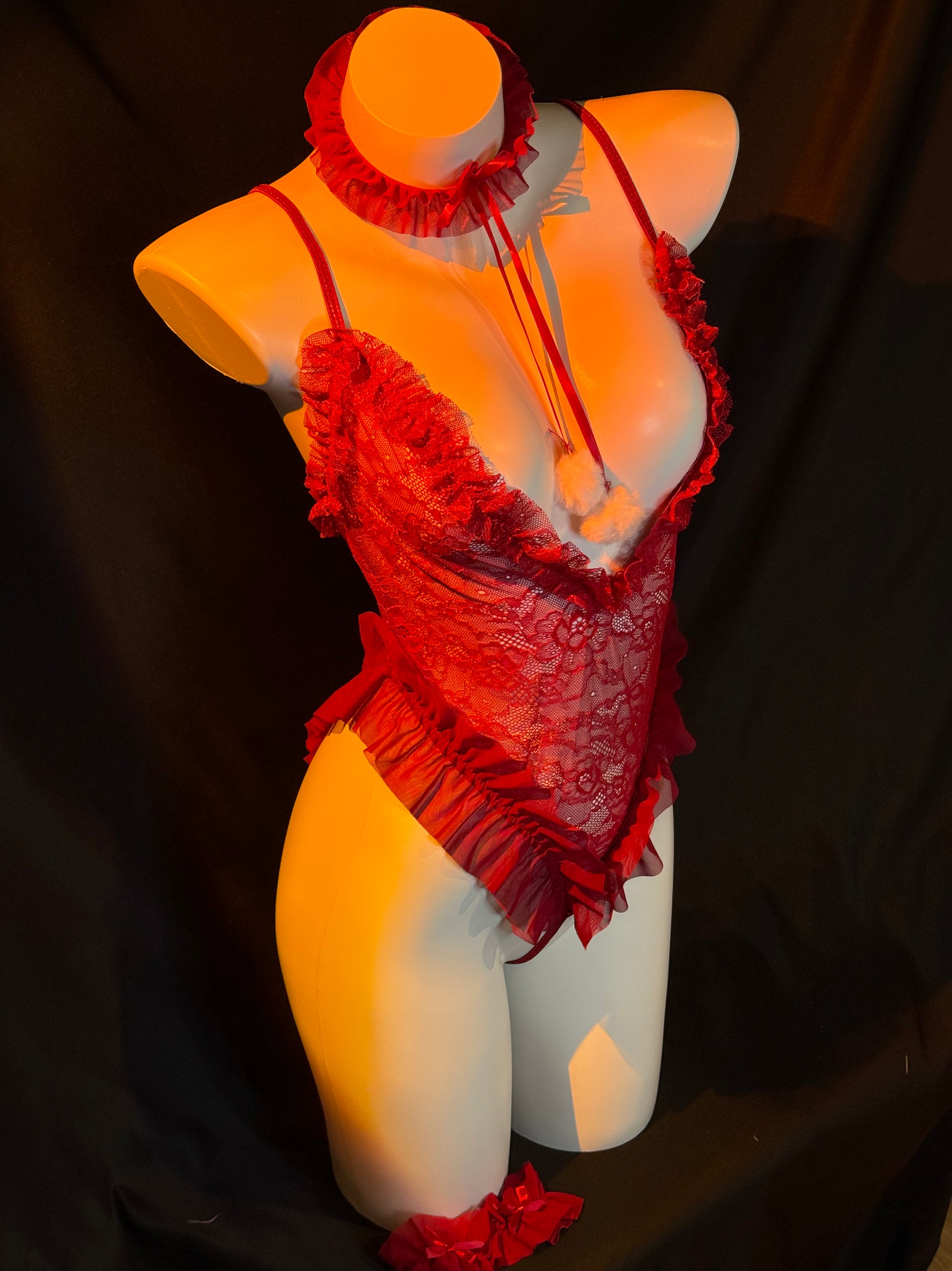 Bunny Girl Battle Dress