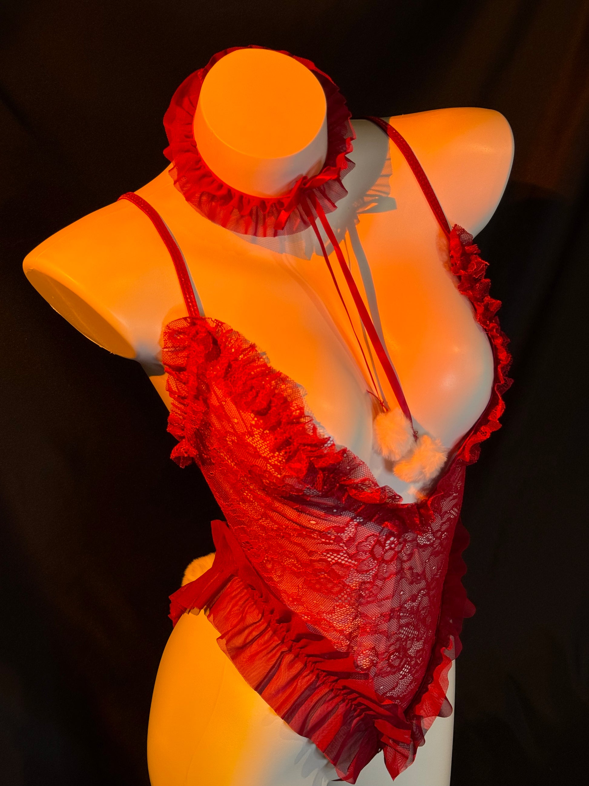 Bunny Girl Battle Dress