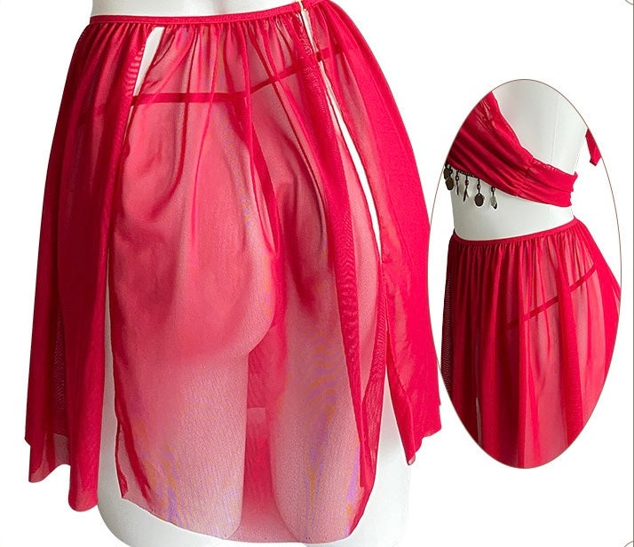 Exotic Style Uniform Set