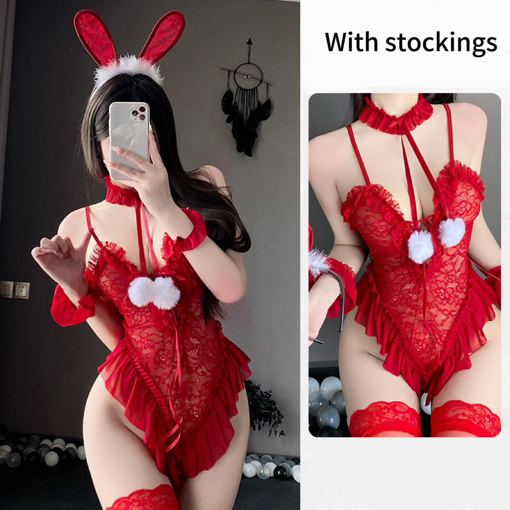 Bunny Girl Battle Dress